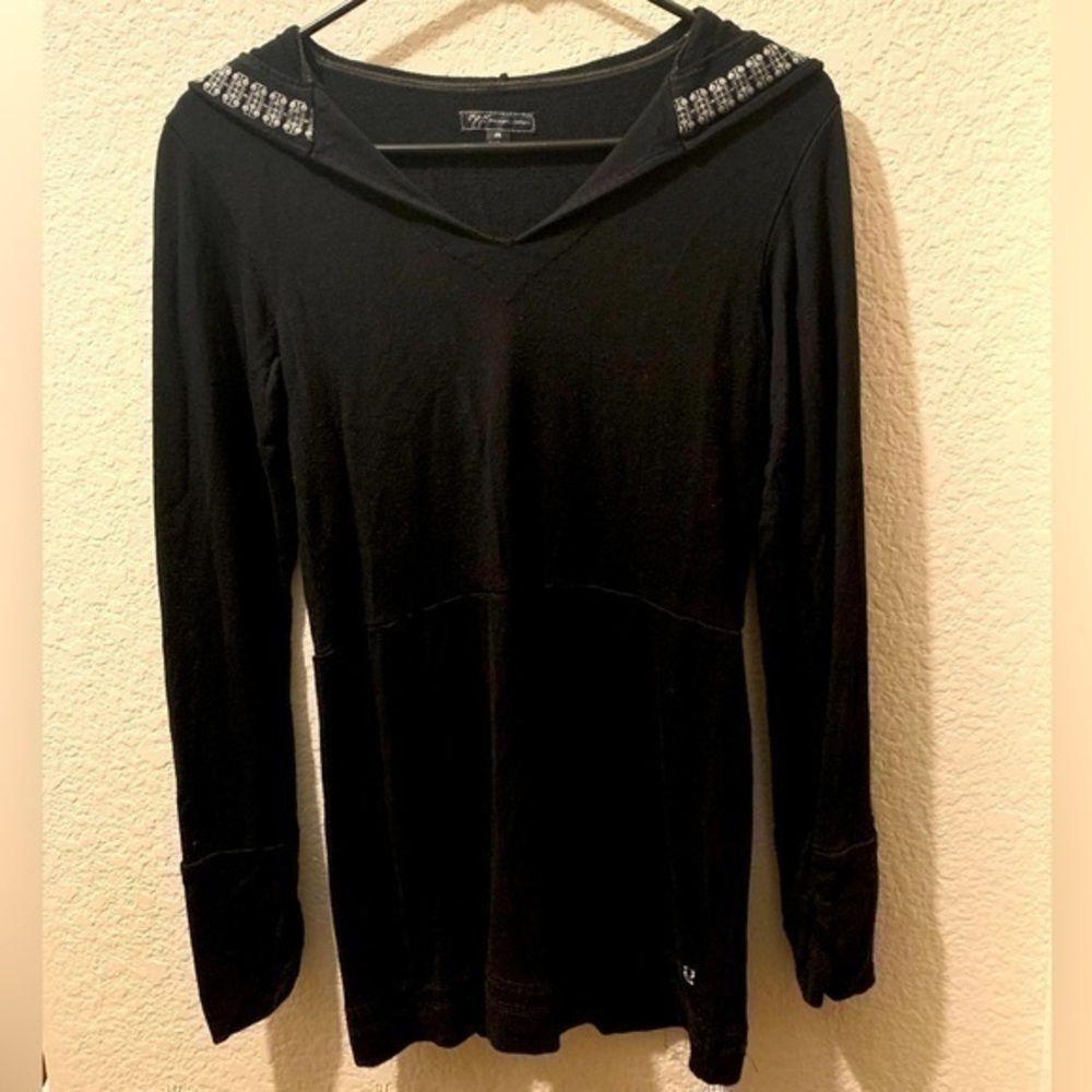 GGO fine Organic Clothiers hoodie
